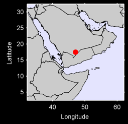 SHARORAH Local Context Map