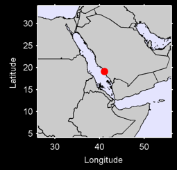 AL-QUNFUDAH Local Context Map