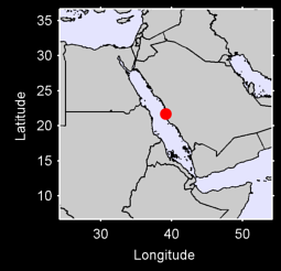 JEDDAH/KING ABDUL AZ Local Context Map