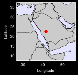 MUWAIH Local Context Map