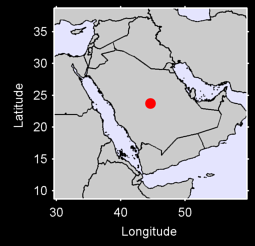 AL-KHUSARIAH Local Context Map