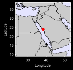 YENBO A.W.S. Local Context Map