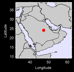 AL-KHARJ Local Context Map
