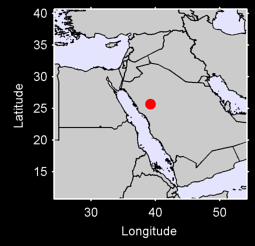 KHAYBER                SAUDI A Local Context Map