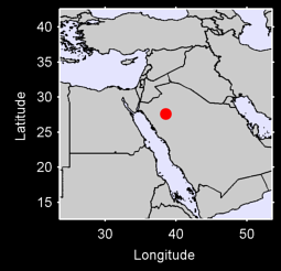 TAYMA Local Context Map