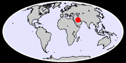 AL-KHAFJI Global Context Map