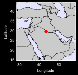 RAFHA Local Context Map