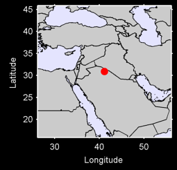 BADANA Local Context Map