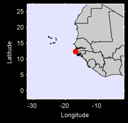 CAP-SKIRBING Local Context Map