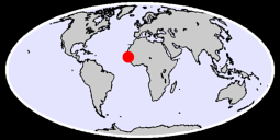 KAOLACK Global Context Map