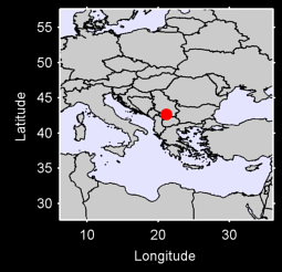 PRISTINA Local Context Map