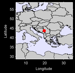 ZLATIBOR Local Context Map