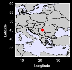 VRSAC Local Context Map