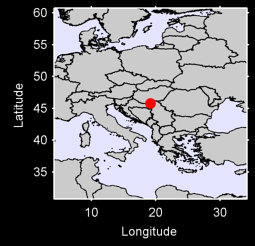 SOMBOR Local Context Map