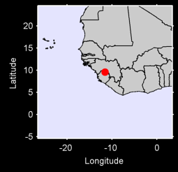 KABALA Local Context Map