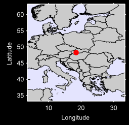 MOCHOVCE Local Context Map