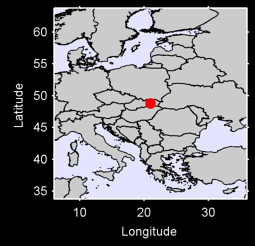 KOJSOVSKA HOLA Local Context Map