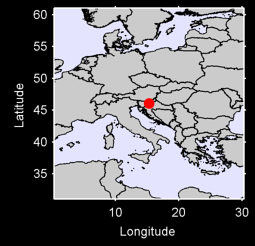 LISCA Local Context Map