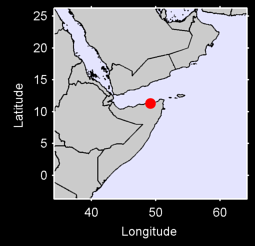 BOSASO Local Context Map