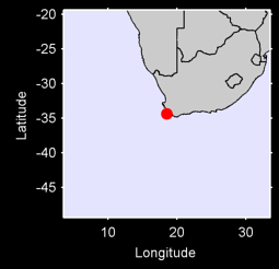 CAPE POINT Local Context Map