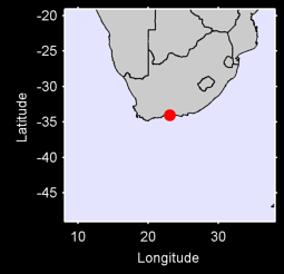 KNYSNA Local Context Map