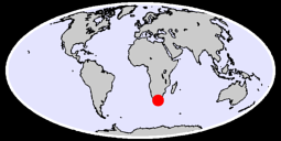 GRAHAMSTOWN Global Context Map