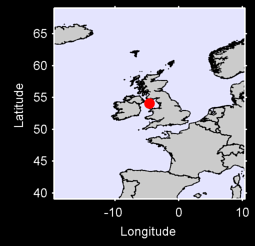 ISLE OF MAN/RONALDS Local Context Map