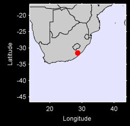 UMTATA Local Context Map