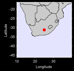 NOUPOORT Local Context Map