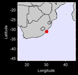 PORT EDWARD Local Context Map