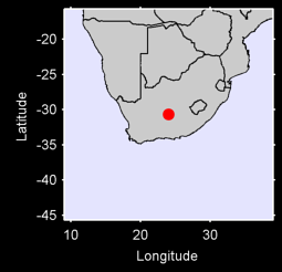 DE AAR Local Context Map