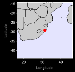 MANDINI Local Context Map