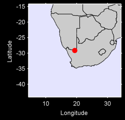 POFADDER Local Context Map