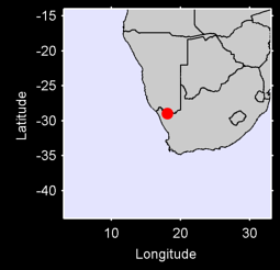 HENKRIES Local Context Map