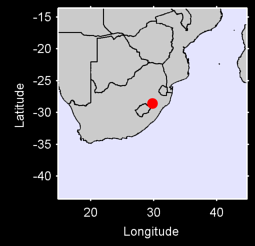 LADYSMITH Local Context Map