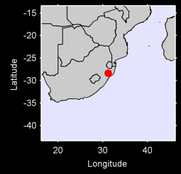 BABANANGO Local Context Map