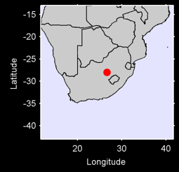 WELKOM Local Context Map