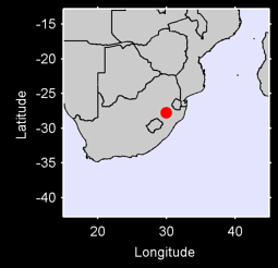 NEWCASTLE Local Context Map