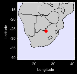 LICHTENBURG Local Context Map