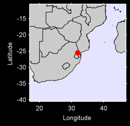 KOMATIDRAAI Local Context Map