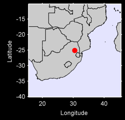 LYDENBURG Local Context Map