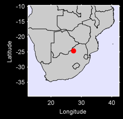 THABAZIMBI Local Context Map