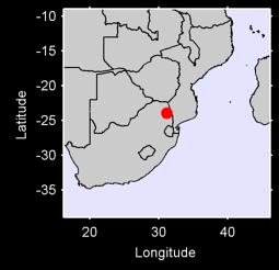 PHALABORWA Local Context Map