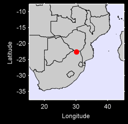 TSHIPISE Local Context Map