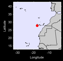 HIERRO/AEROPUERTO Local Context Map