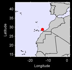 LANZAROTE/AEROPUERTO Local Context Map