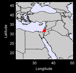 JERUSALEM CENTRAL Local Context Map