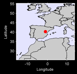 TERUEL Local Context Map