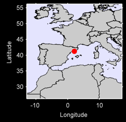 PRAT DE LLOBREGAT AERO Local Context Map