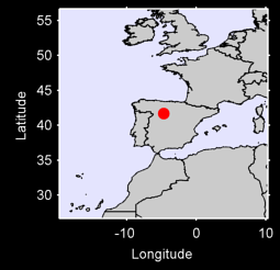 VALLADOLID  OBSERVATORIO Local Context Map